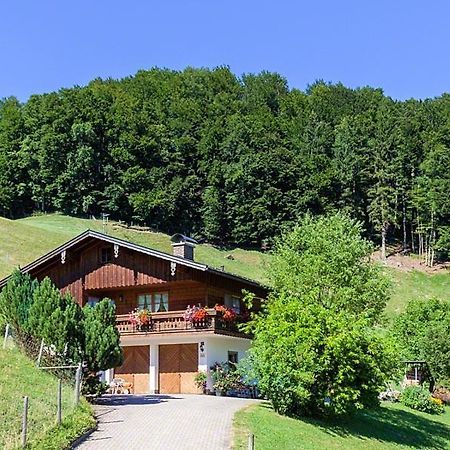 Ferienhaus Stadlerlehen Marktschellenberg Exterior photo