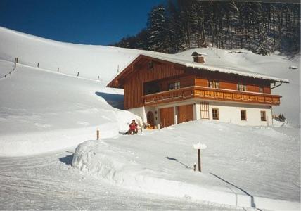Ferienhaus Stadlerlehen Marktschellenberg Exterior photo